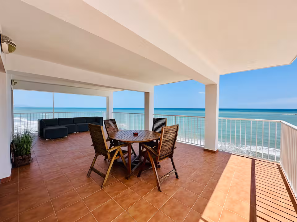 Casa Moya Seaview Apartment Denia - Denia (Les Deveses), Costa Blanca