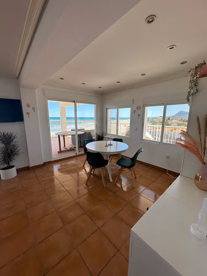 Casa Moya Seaview Apartment Denia - 13