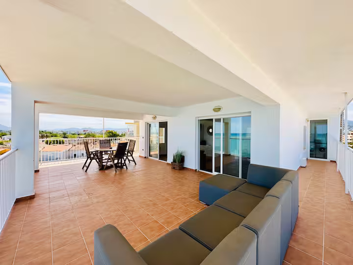 Casa Moya Seaview Apartment Denia - 17