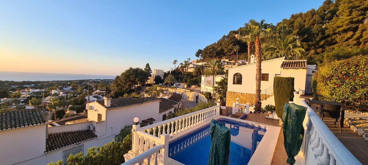 Casa Moya Villa Moraira - 10