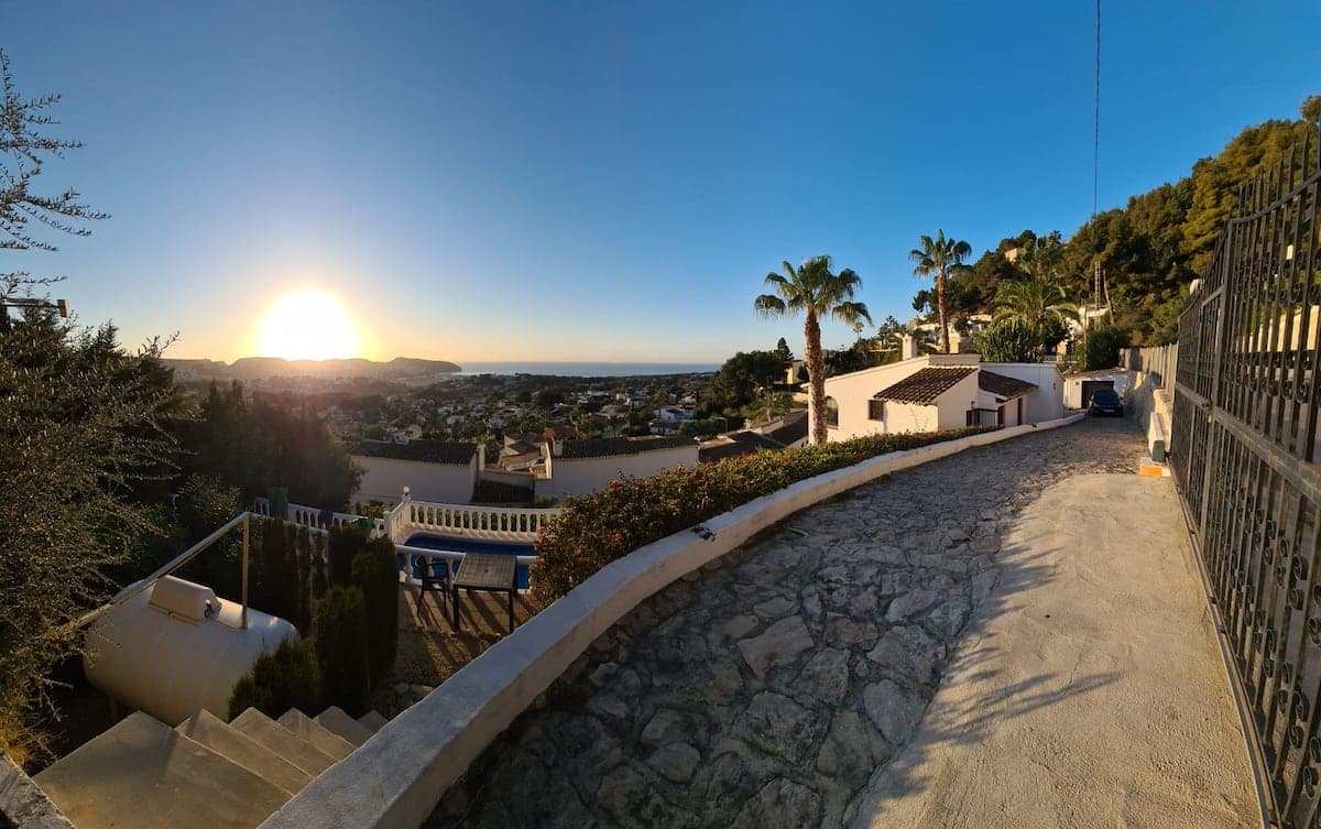 Casa Moya Villa Moraira - 11