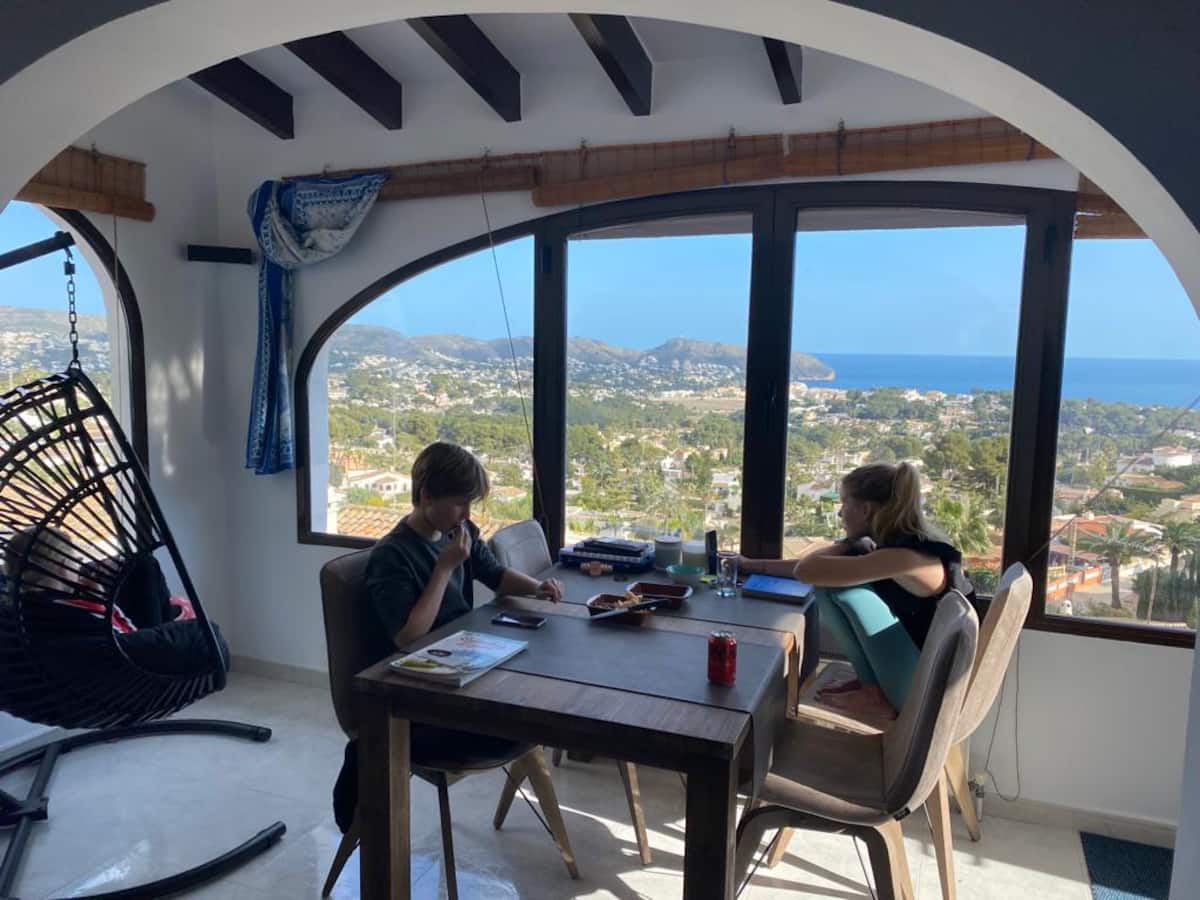 Casa Moya Villa Moraira - 14
