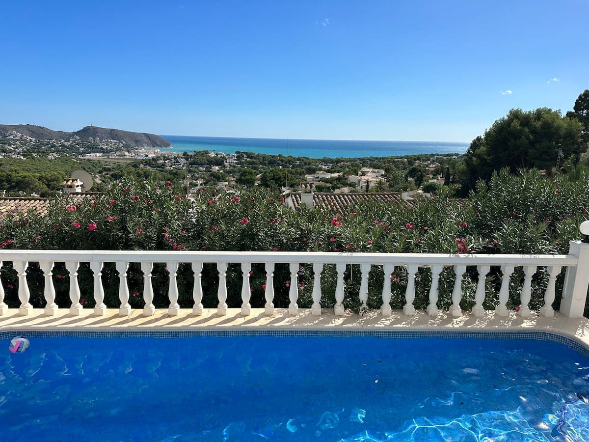 Casa Moya Villa Moraira - 23