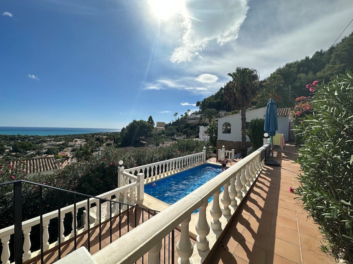 Casa Moya Villa Moraira - 24