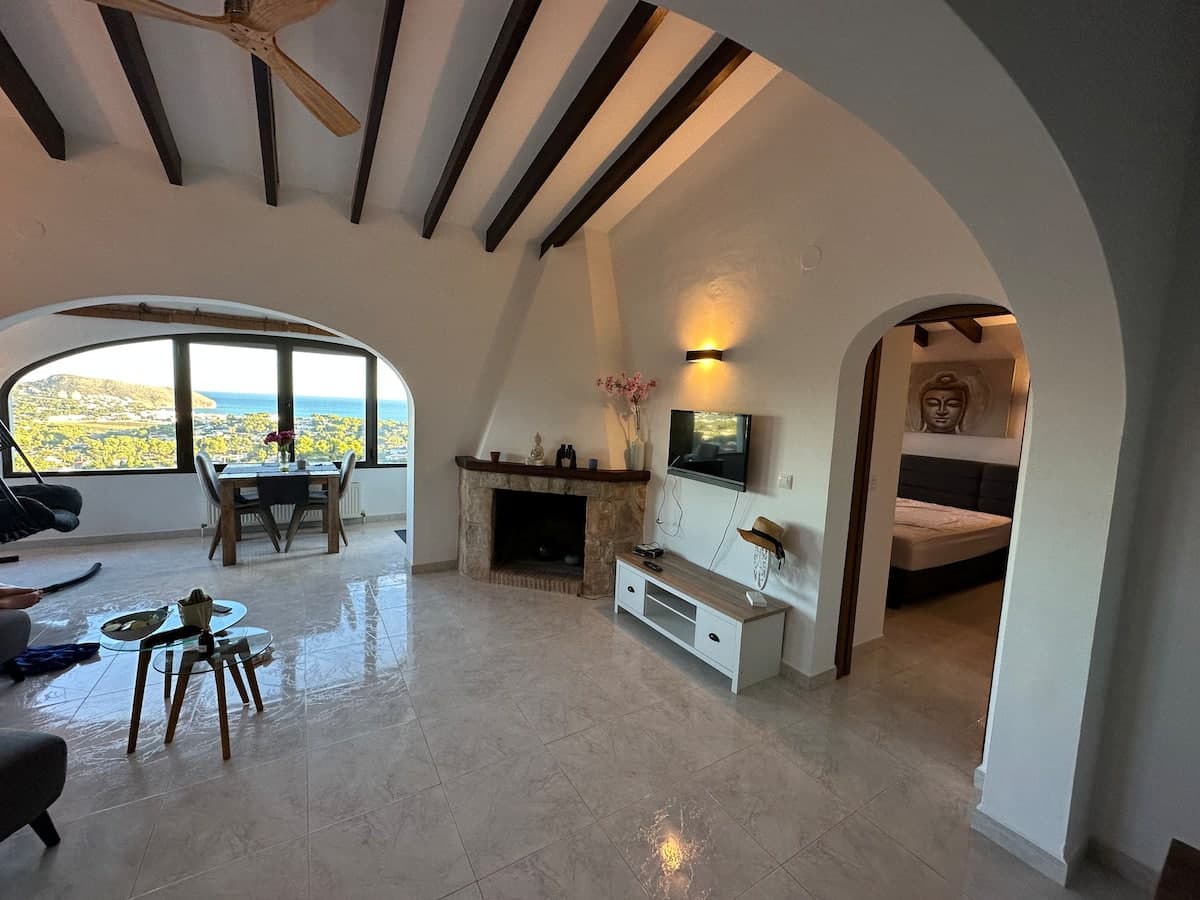 Casa Moya Villa Moraira - 28