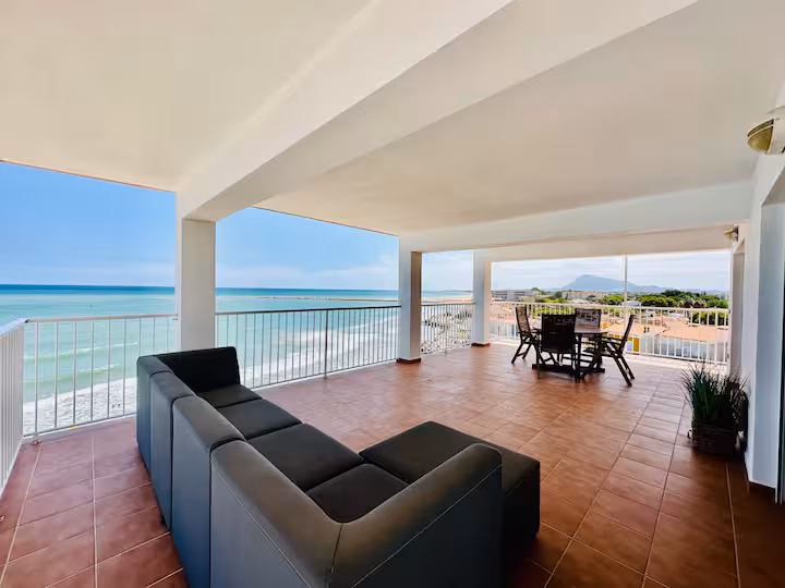 Casa Moya Seaview Apartment Denia — 18