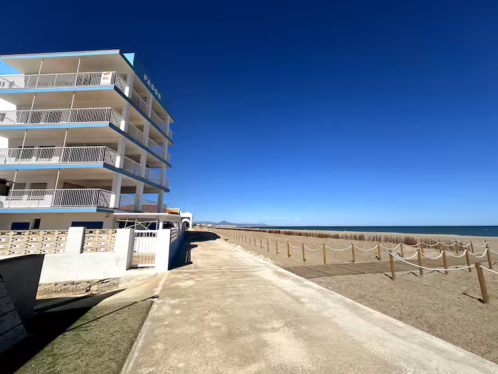 Casa Moya Seaview Apartment Denia — 19