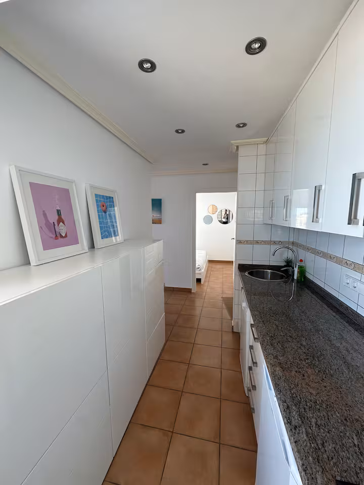 Casa Moya Seaview Apartment Denia — 3