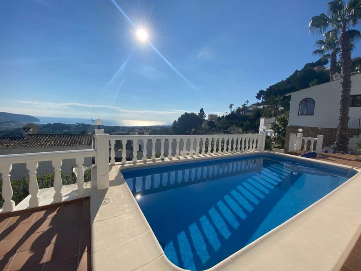 Casa Moya Villa Moraira — Moraira / Teulada, Costa Blanca