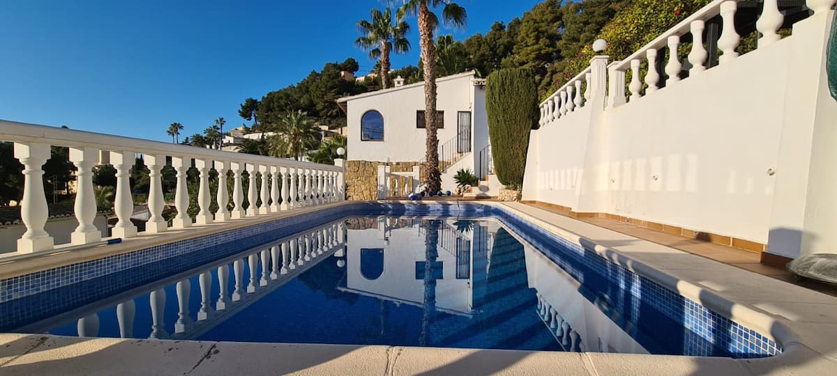 Casa Moya Villa Moraira — 2