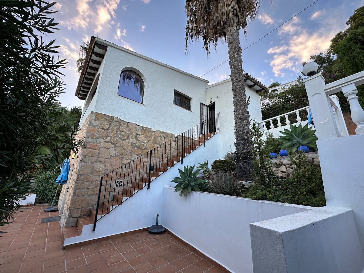 Casa Moya Villa Moraira — 27