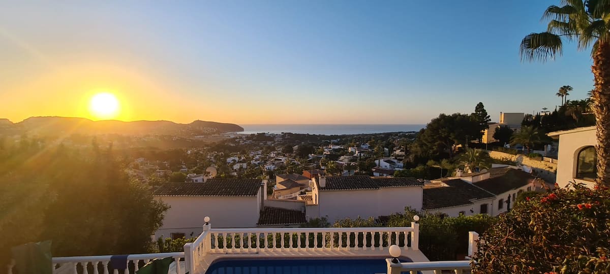 Casa Moya Villa Moraira — 4
