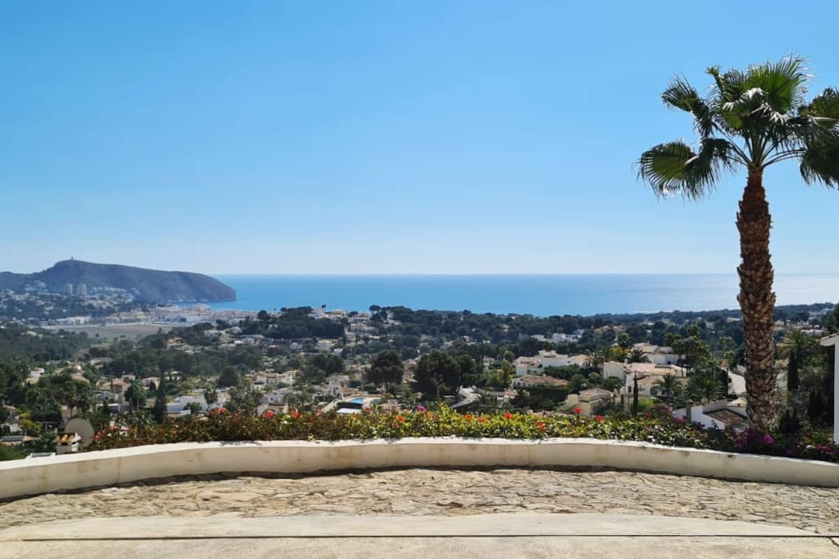 Casa Moya Villa Moraira — 5