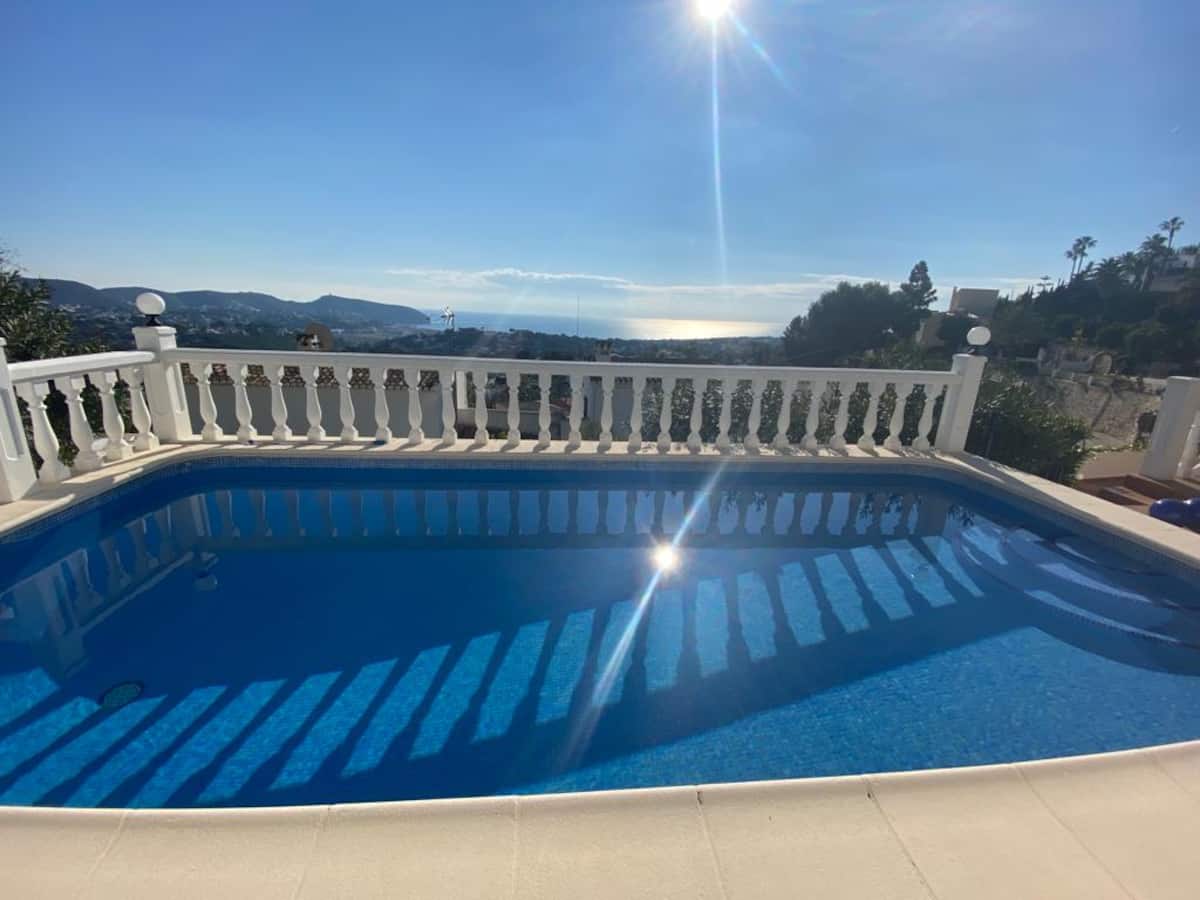 Casa Moya Villa Moraira — 9